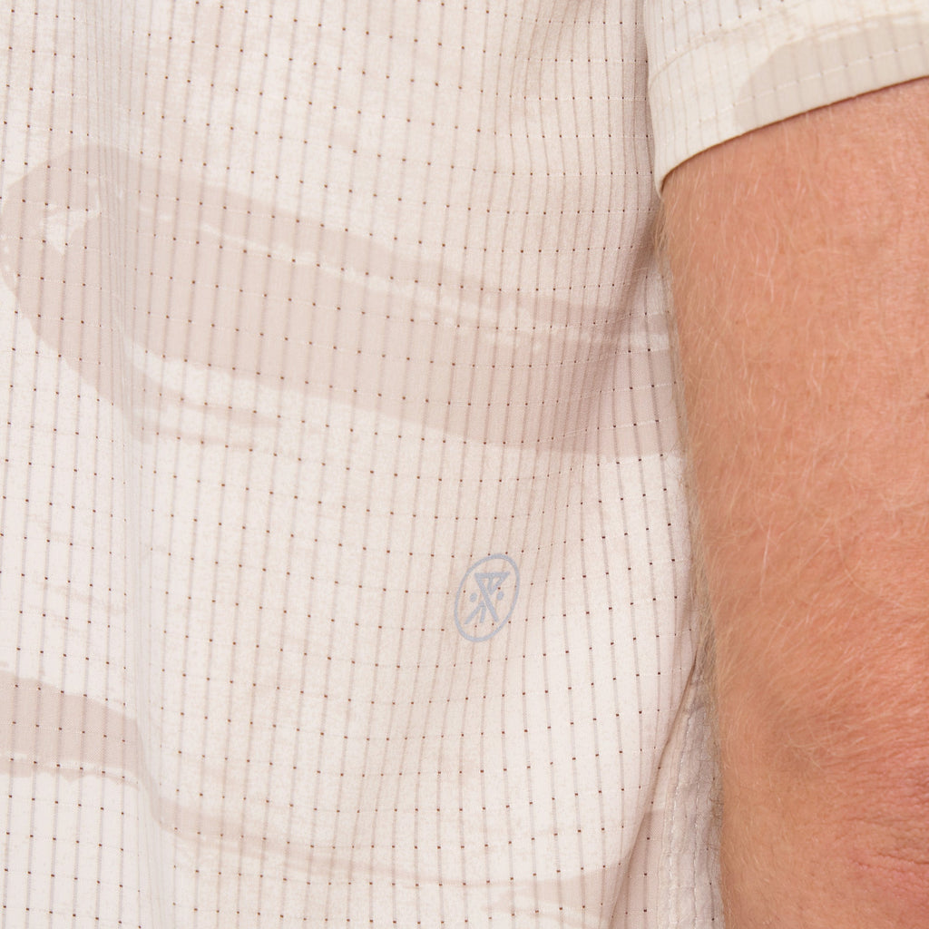 Roark adventurer exploring rugged terrain in durable outdoor gear. Big Image - 7