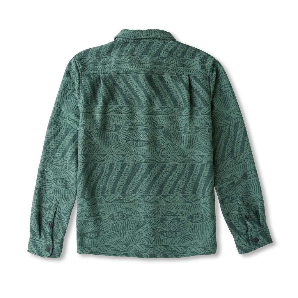 Man in outdoor apparel poised for adventure in a scenic setting, embodying the spirit of Roark's adventure-driven lifestyle. Big Image - 6