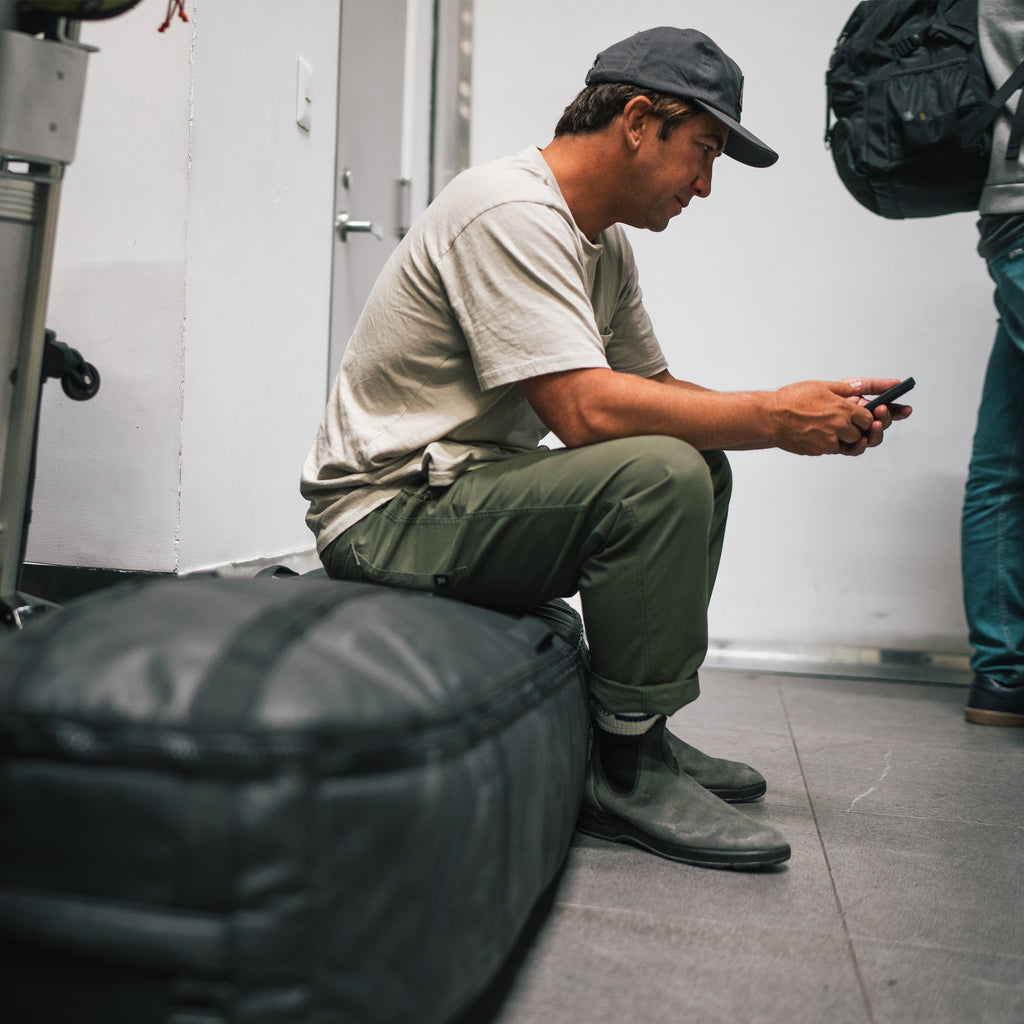 Layover Pro Traveler Pants  - Military Big Image - 2