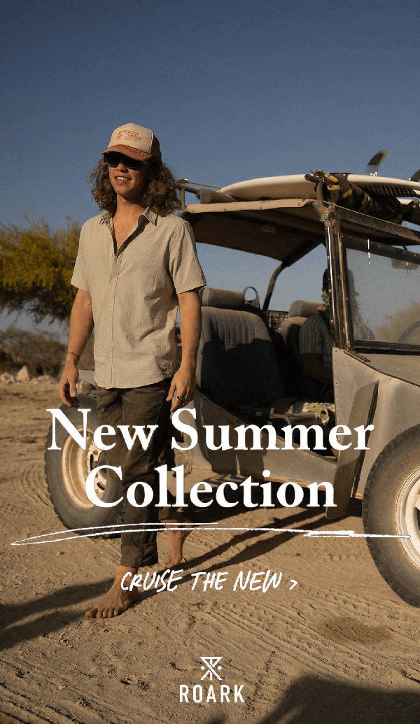 Roark Rk433 Color Roark Australia | Mens & Womens Clothing, Luggage & Travel Accessories