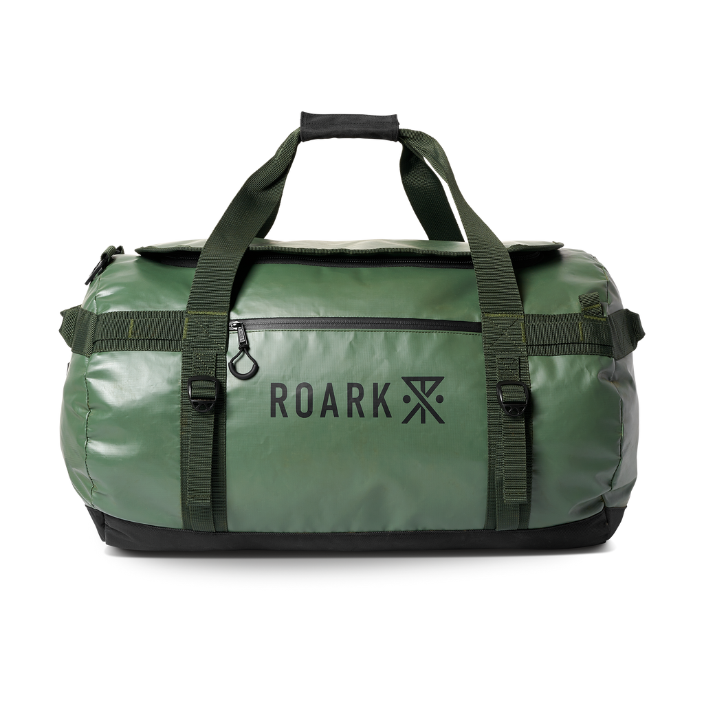 Explore With The Roark Backpack Rucksack With Built In Laptop Pocket Big Image - 1