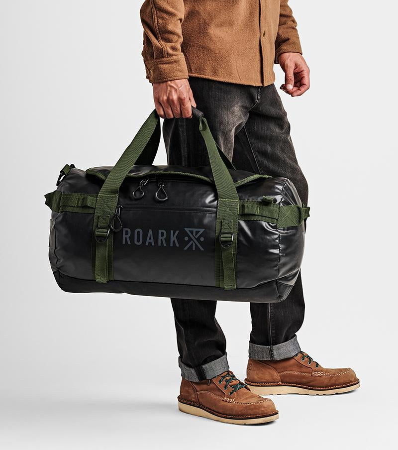 Explore With The Roark Best Men's Duffle Bag  Big Image - 11