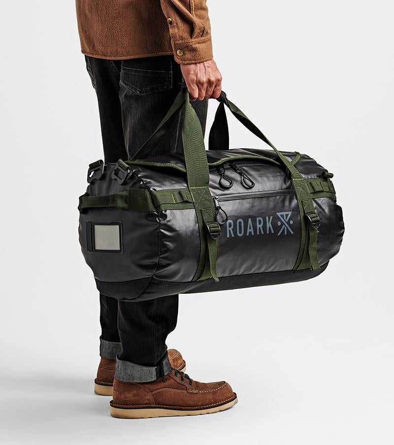 Explore With The Roark Best Men's Duffle Bag  Big Image - 12