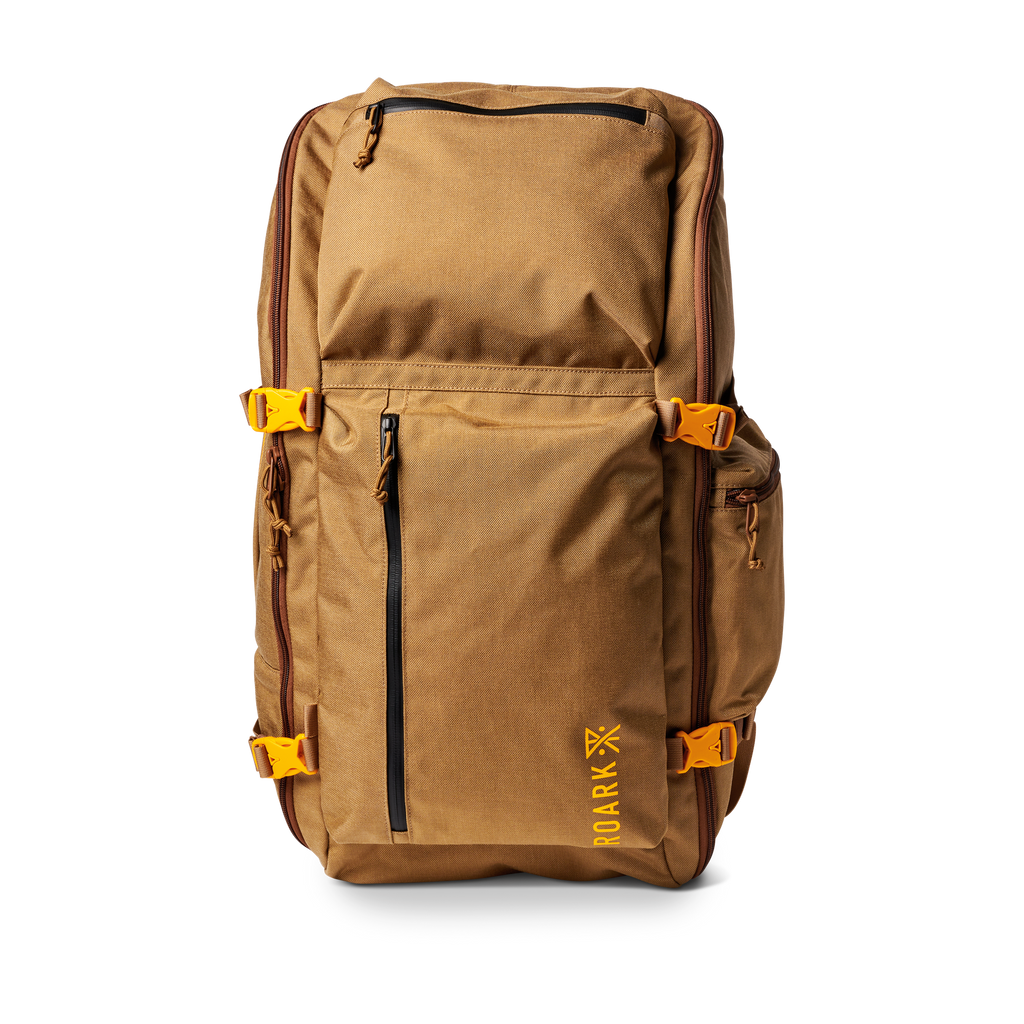 Explore With The Roark Backpack Rucksack With Built In Laptop Pocket Big Image - 1