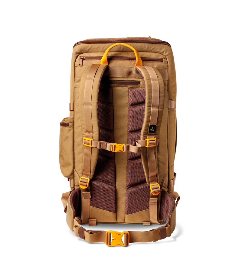 Explore With The Roark Backpack Rucksack With Built In Laptop Pocket Big Image - 10