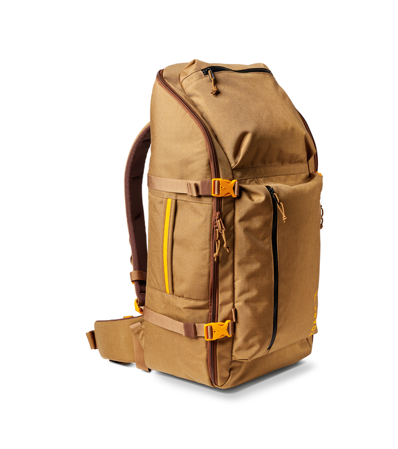 Explore With The Roark Backpack Rucksack With Built In Laptop Pocket Big Image - 11