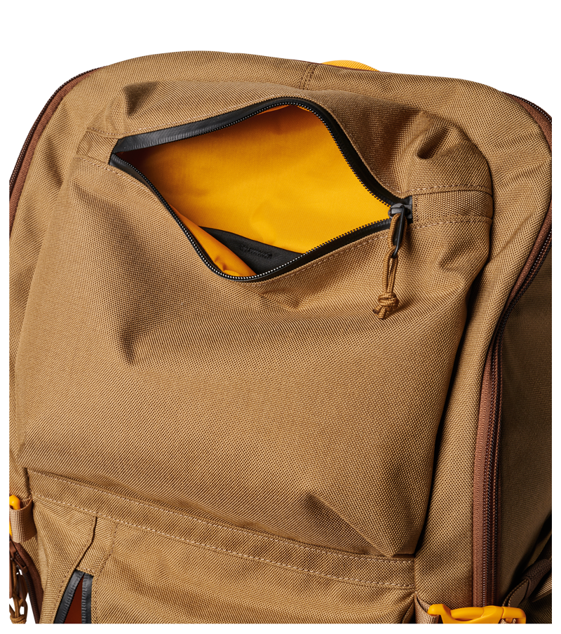 Explore With The Roark Backpack Rucksack With Built In Laptop Pocket Big Image - 14