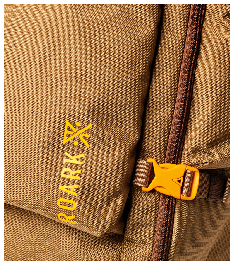 Explore With The Roark Backpack Rucksack With Built In Laptop Pocket Big Image - 16