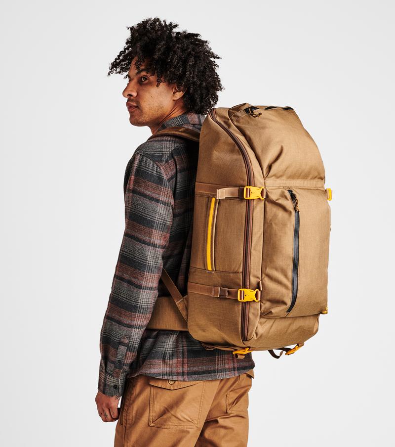 Explore With The Roark Backpack Rucksack With Built In Laptop Pocket Big Image - 5