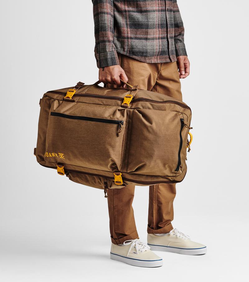 Explore With The Roark Backpack Rucksack With Built In Laptop Pocket Big Image - 8