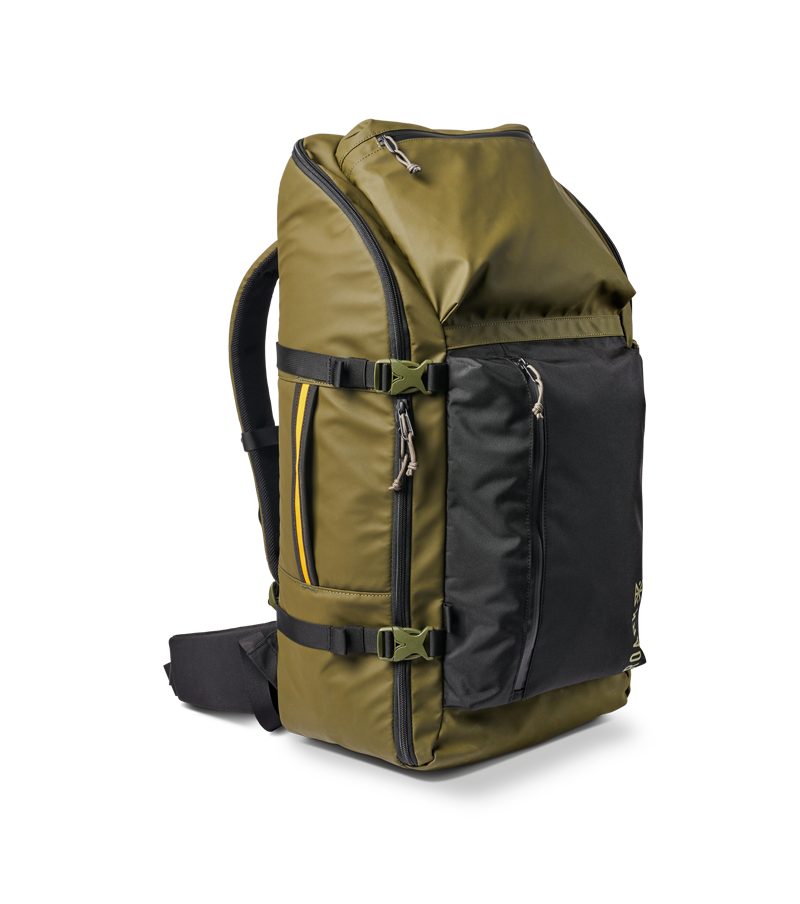 Explore With The Roark Backpack Rucksack With Built In Laptop Pocket Big Image - 5