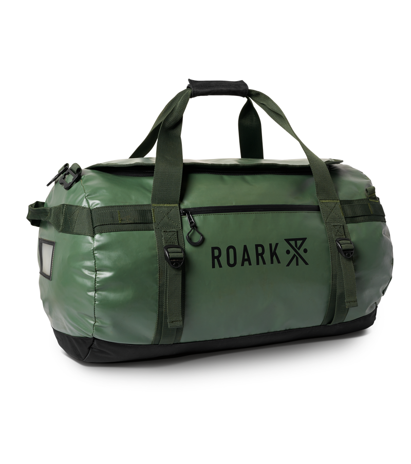 Explore With The Roark Best Men's Duffle Bag  Big Image - 5