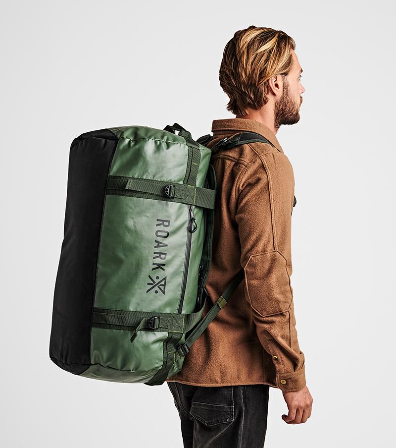 Explore With The Roark Best Men's Duffle Bag  Big Image - 9