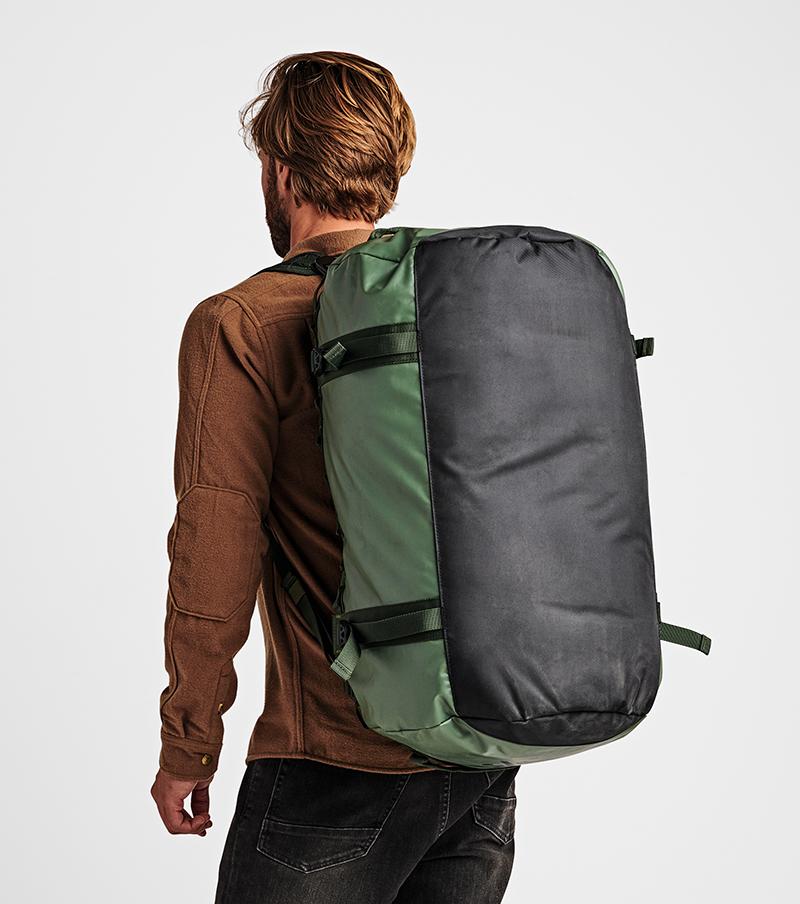 Explore With The Roark Best Men's Duffle Bag  Big Image - 10