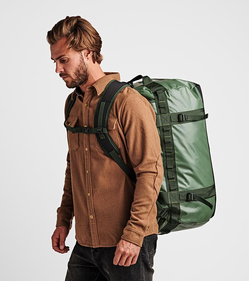 Explore With The Roark Best Men's Duffle Bag  Big Image - 8