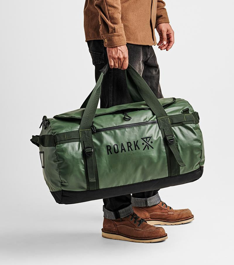 Explore With The Roark Best Men's Duffle Bag  Big Image - 11