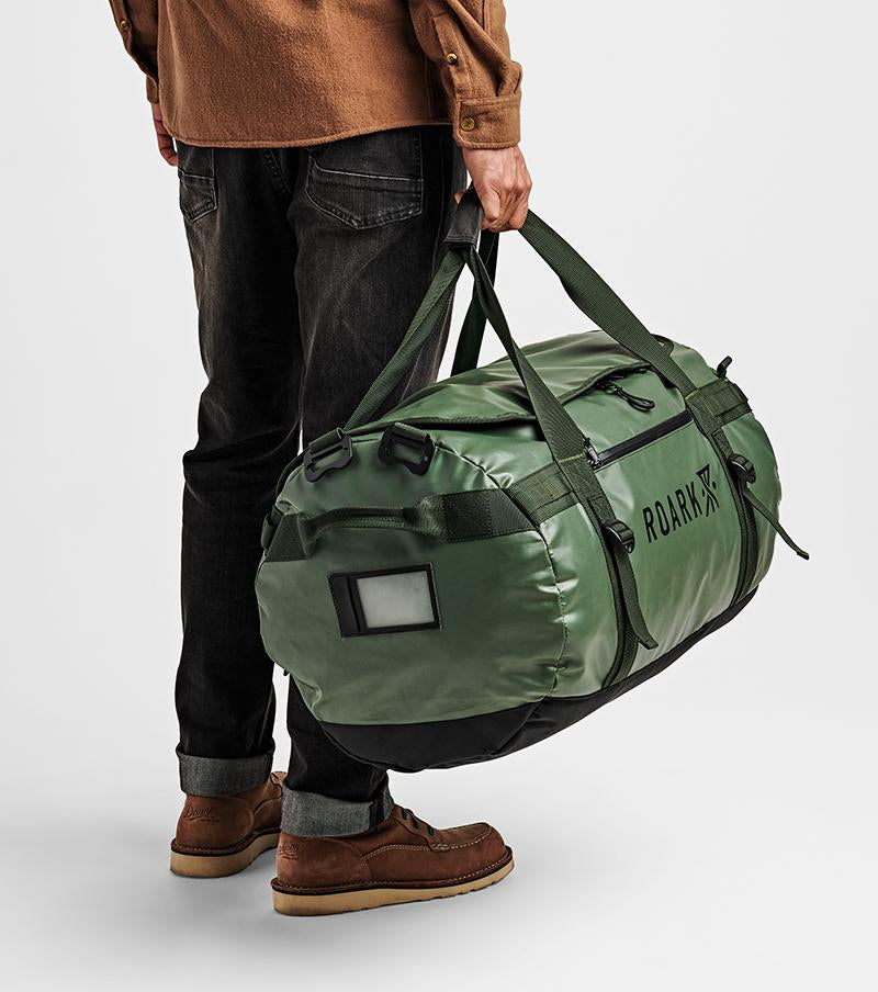 Explore With The Roark Best Men's Duffle Bag  Big Image - 12