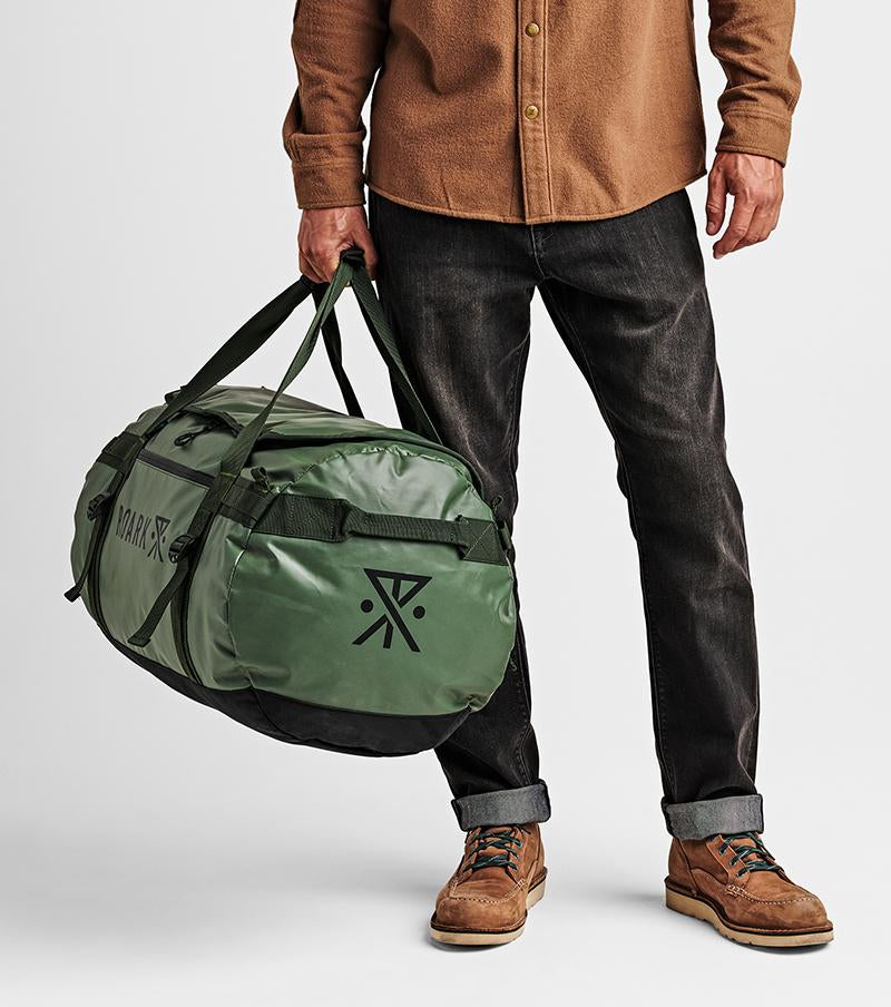 Explore With The Roark Best Men's Duffle Bag  Big Image - 4