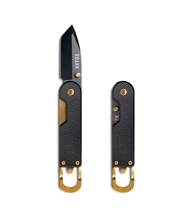 Explore With Roark Knifes The Perfect Blade Big Image - 1