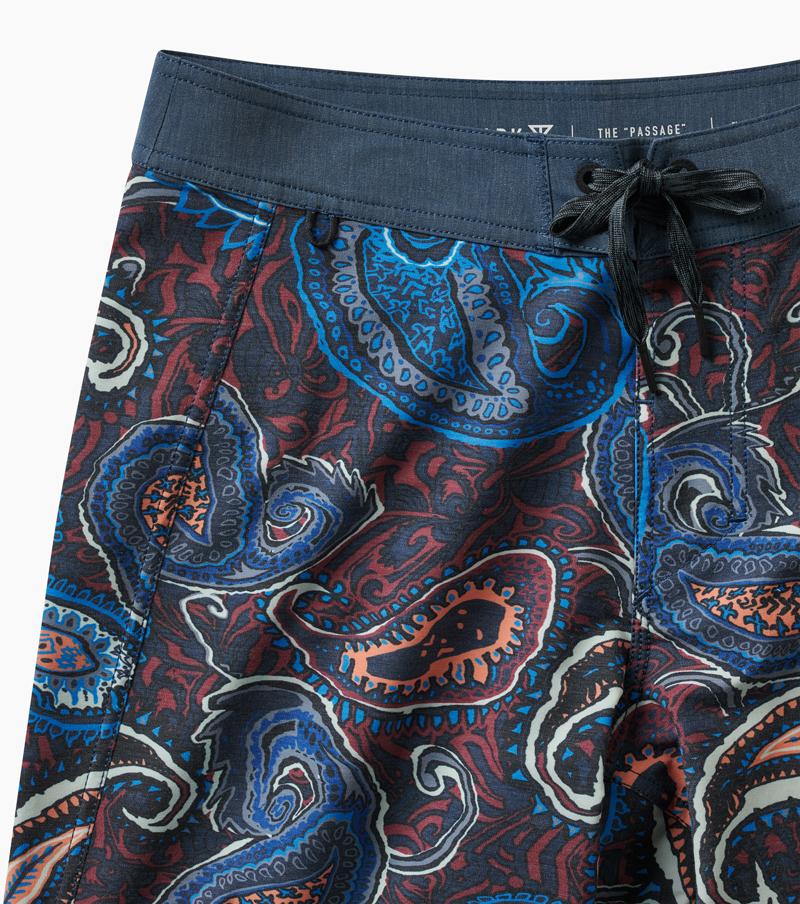 Explore With The Best Mens Swim Trunks The Roark Board Shorts Big Image - 6