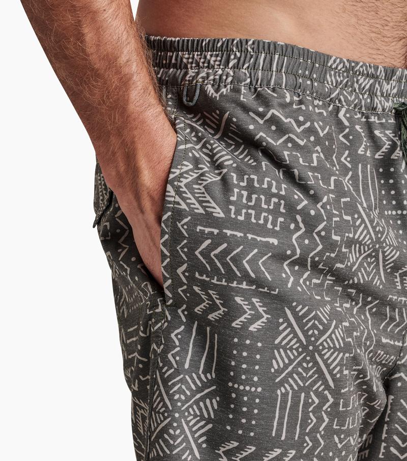 Explore With The Best Mens Swim Trunks The Roark Board Shorts Big Image - 6