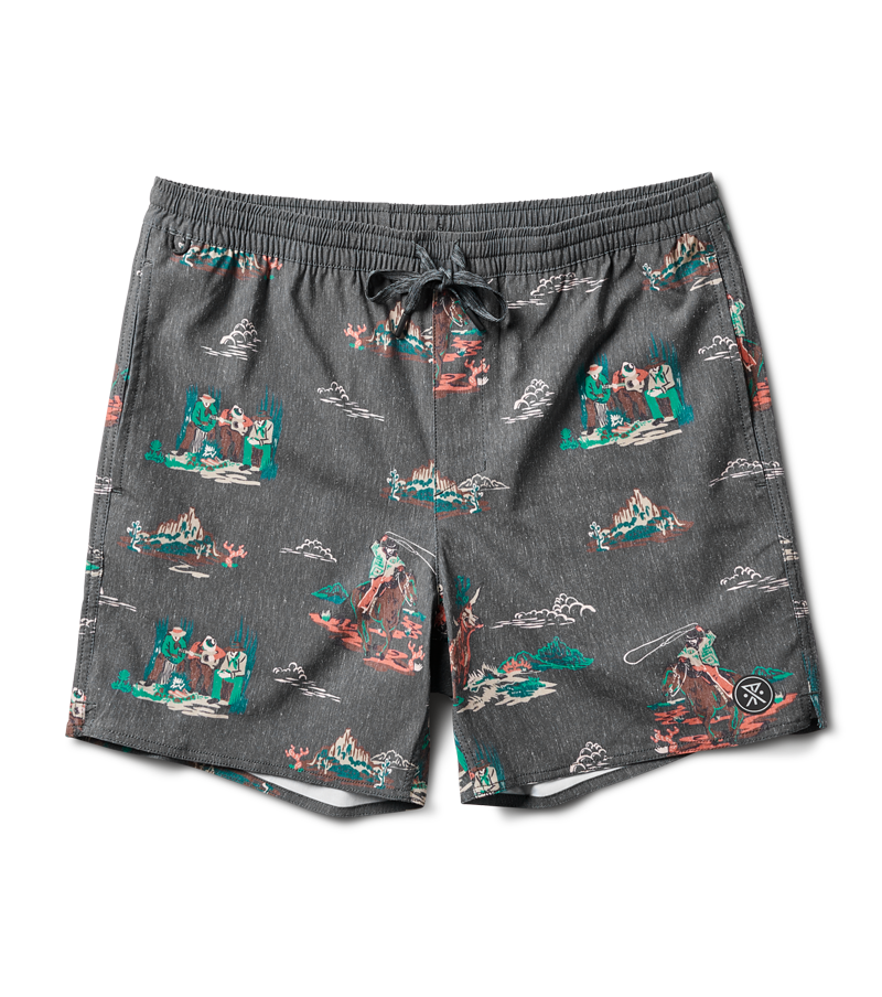 Explore With The Best Mens Swim Trunks The Roark Board Shorts Big Image - 1