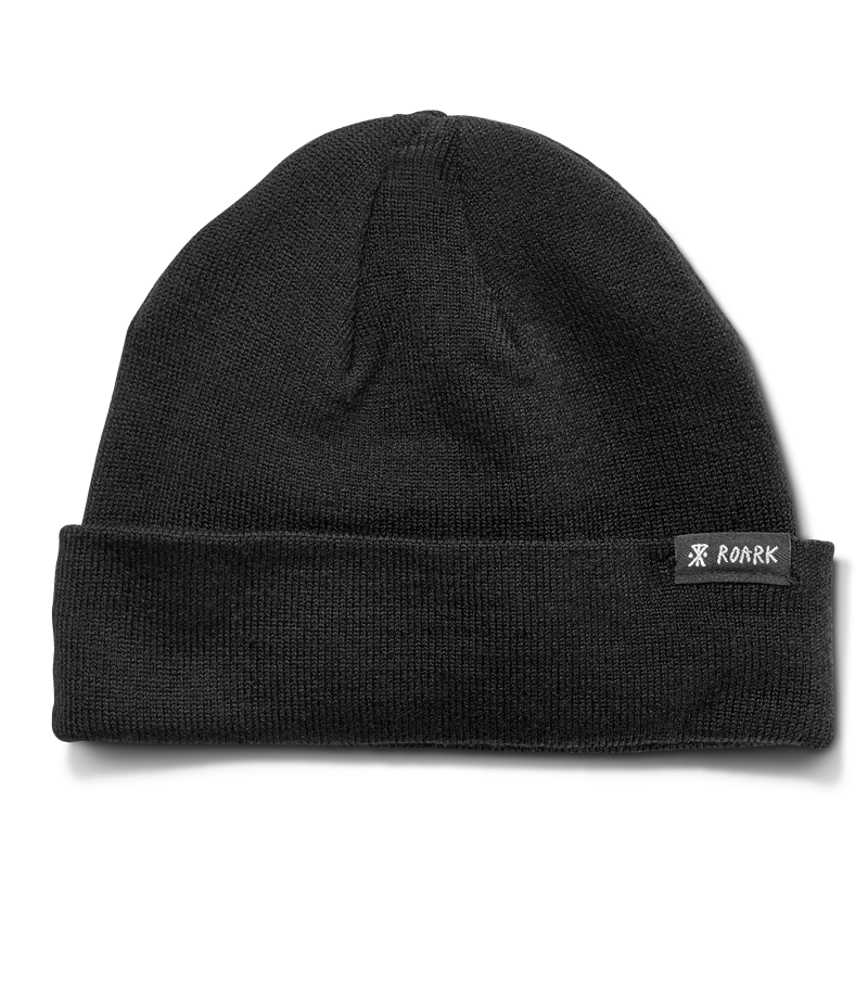 Explore With The Roark Beanie For Men Big Image - 1
