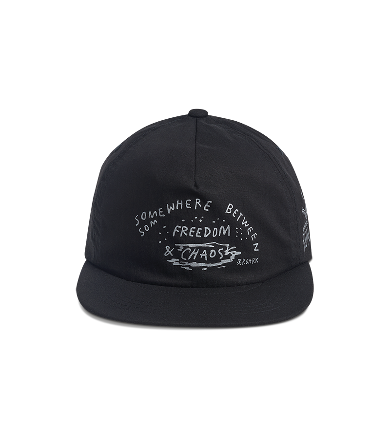 Explore Roark Caps and Hats in Black Big Image - 2