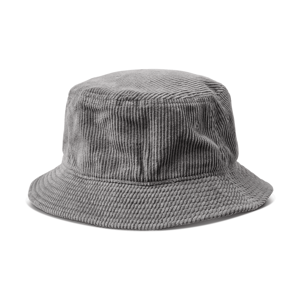The back of Roark's Tamaroa Bucket Hat - Grey Big Image - 5