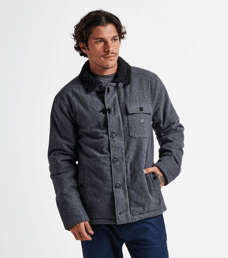 Dial In Your Coat And Explore With The Best Jacket For Men Big Image - 2