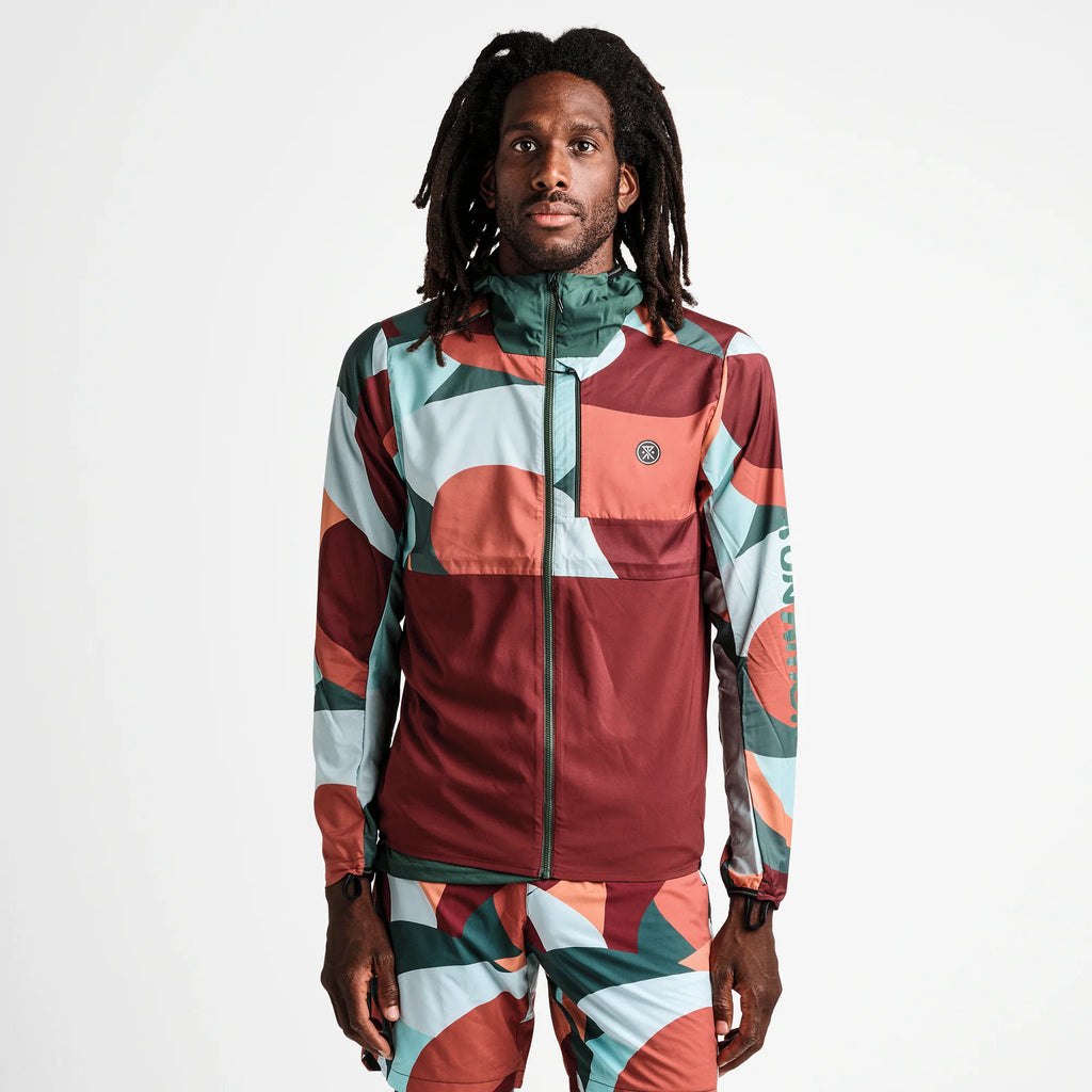 Secondwind 2.0 Jacket Weller Multi Color Roark Australia