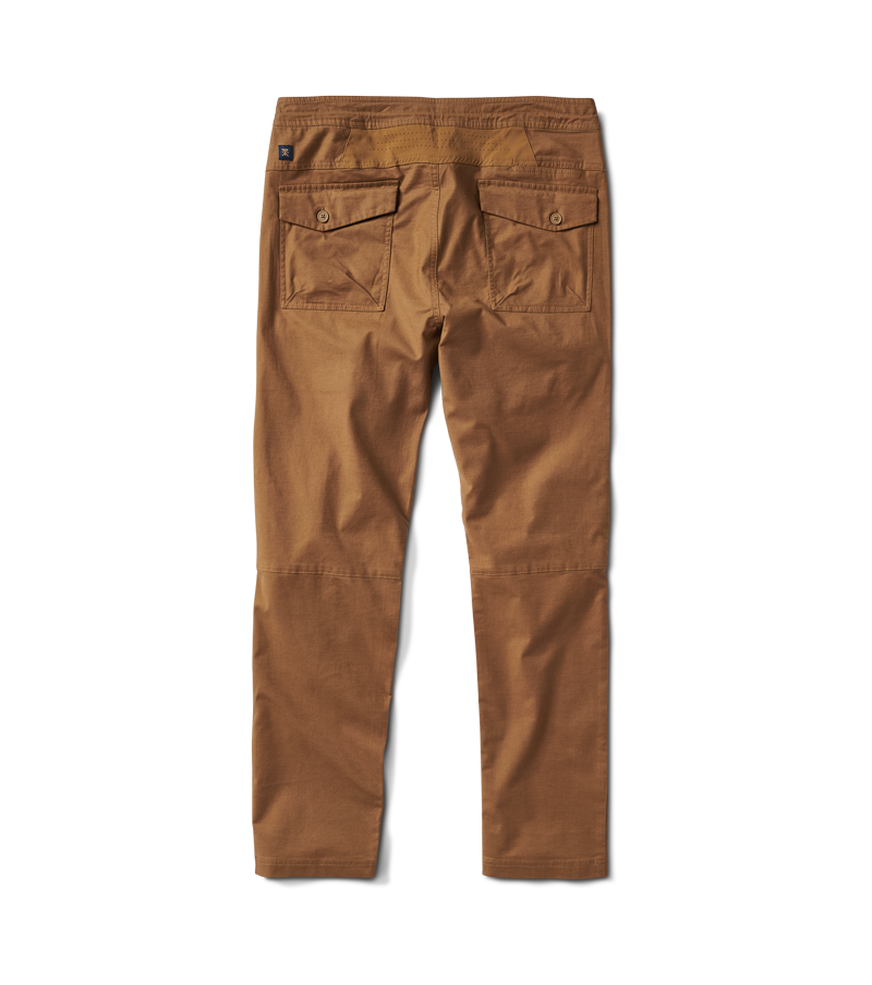 Explore With The Roark Khaki Pants And Trousers For Men  Big Image - 12