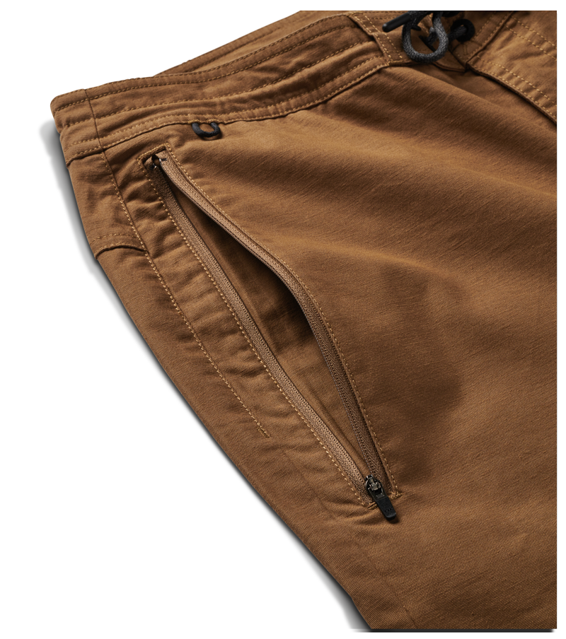 Explore With The Roark Khaki Pants And Trousers For Men  Big Image - 9