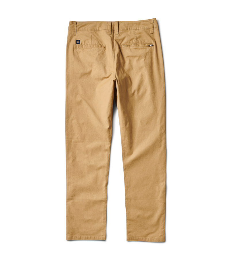 Explore With The Roark Khaki Pants And Trousers For Men  Big Image - 7
