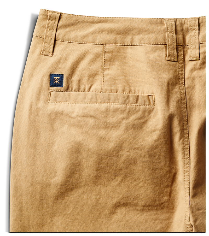 Explore With The Roark Khaki Pants And Trousers For Men  Big Image - 9