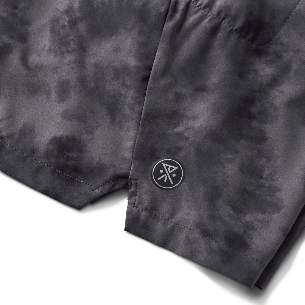 The logo of Roark's Bommer 2.0 Shorts 7" - Charcoal Big Image - 7