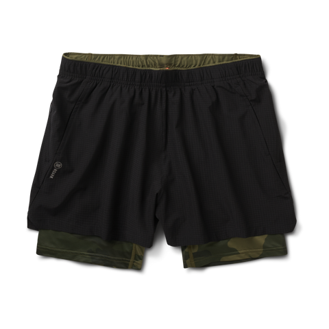 Exchange - Bommer Shorts  3.5"