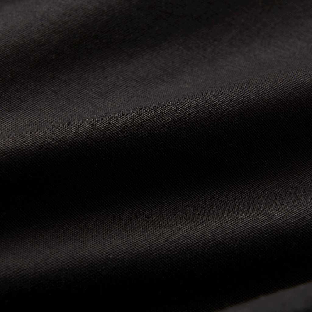 The materials, details, and designs of Roark men's Layover Traveler Shorts - Black Big Image - 10