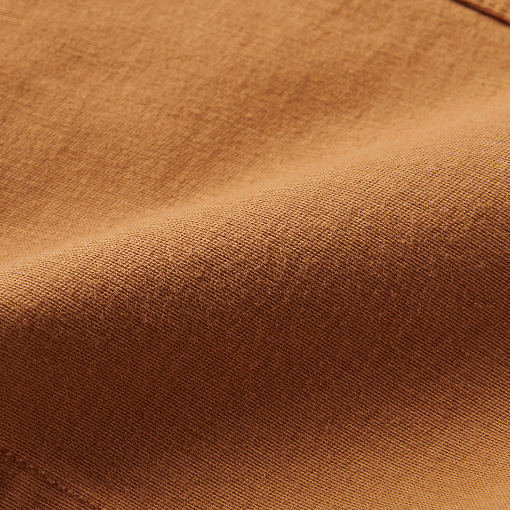 The materials, details, and designs of Roark men's Layover Utility Shorts - Pignoli Big Image - 10
