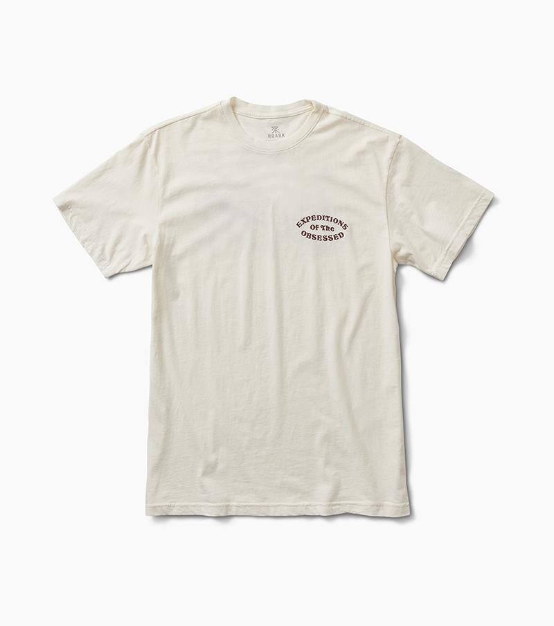 Expeditions Of The Obsessed Premium Tee - Off White Big Image - 7