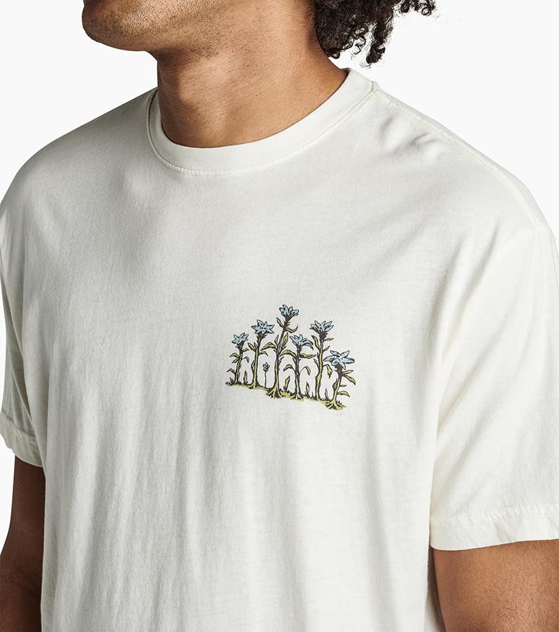 Forget Me Not Premium Tee - Off White Big Image - 6