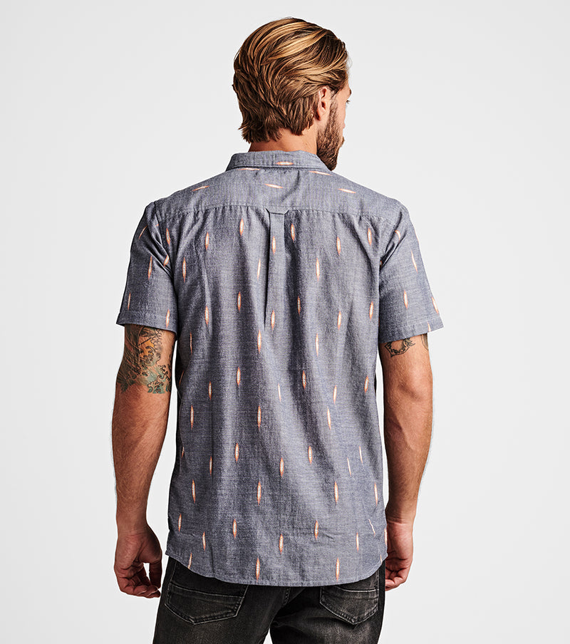 River Spey Button Up Shirt Big Image - 5