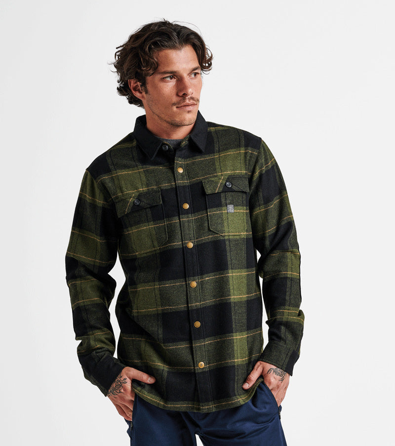 Explore With The Best Flannels and Mens Flannel Shirts With Woven Fabric Big Image - 2