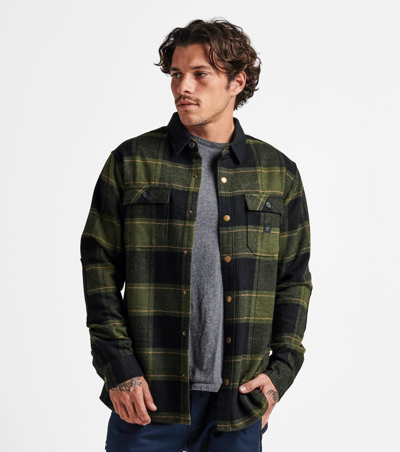 Explore With The Best Flannels and Mens Flannel Shirts With Woven Fabric Big Image - 4