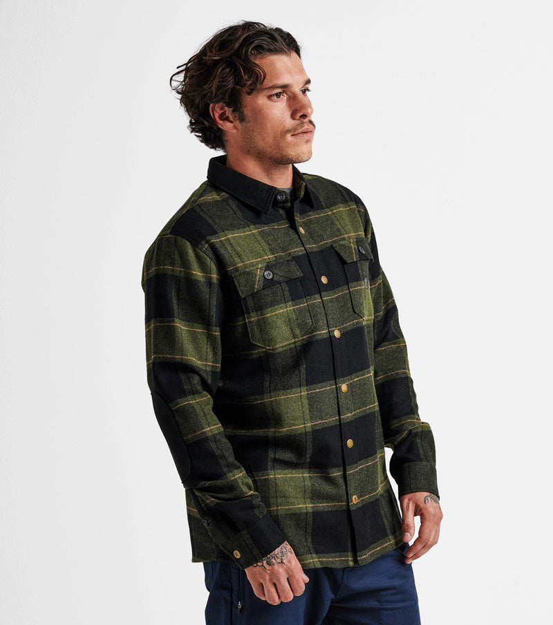 Explore With The Best Flannels and Mens Flannel Shirts With Woven Fabric Big Image - 5
