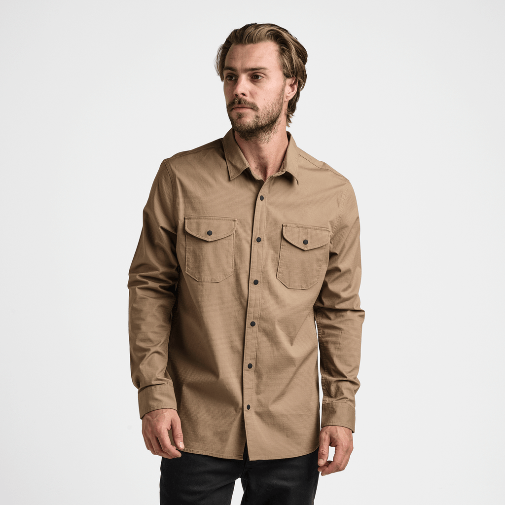 Roark Men's Clothing and Gear | Campover Shirt Big Image - 2