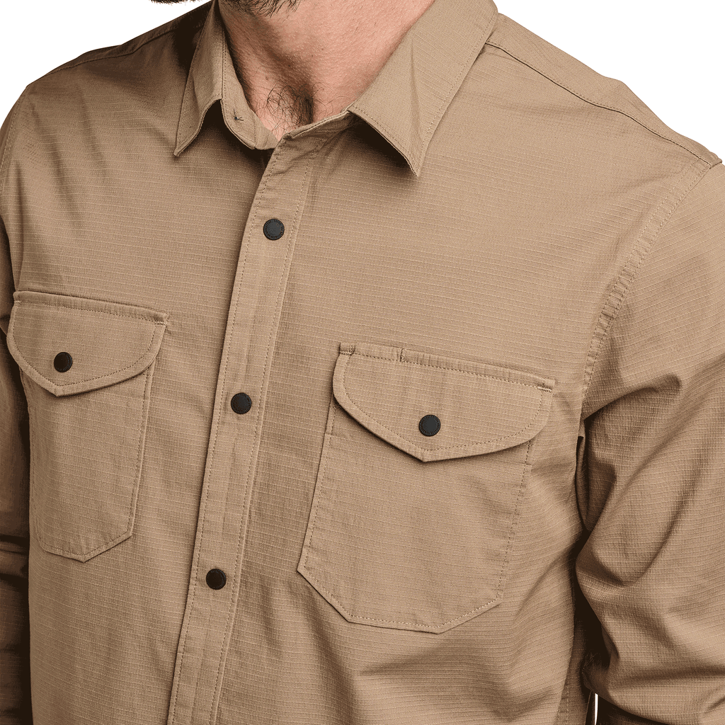 Roark Men's Clothing and Gear | Campover Shirt Big Image - 5