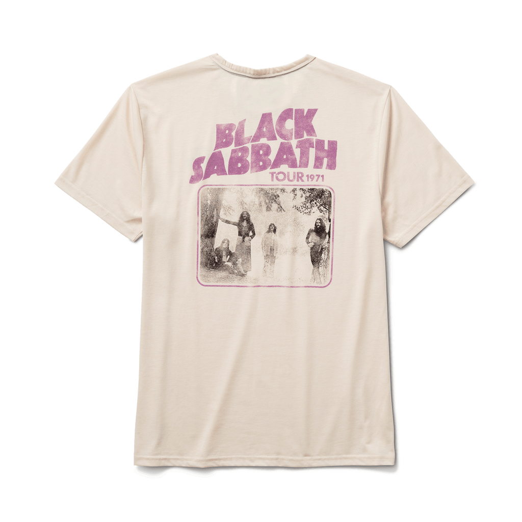 Black sabbath t shirt australia best sale
