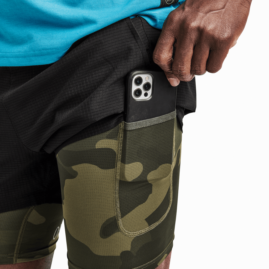 Bommer Shorts 3.5 Black Roark Running Shorts With Phone Pocket Roark Australia